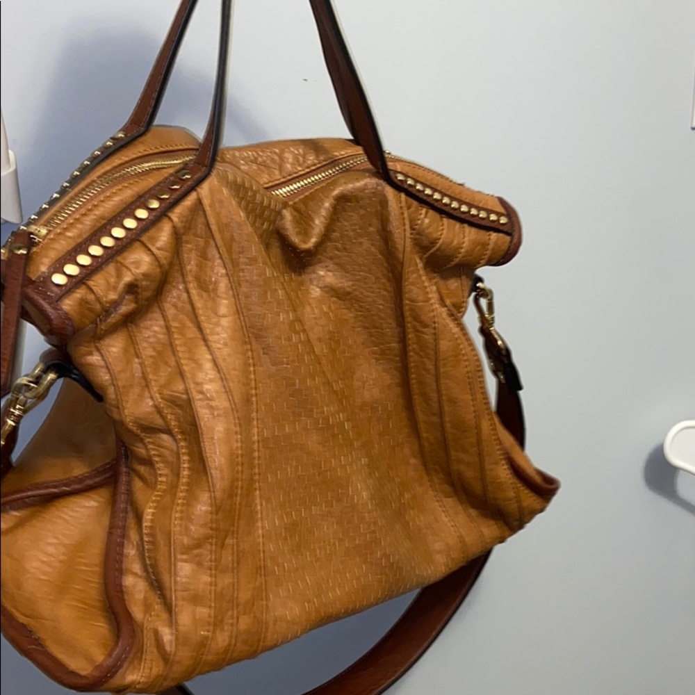 Gently used purse